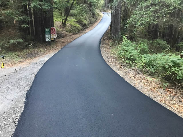 Asphalt Paving