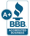 BBB A+ rated paving company
